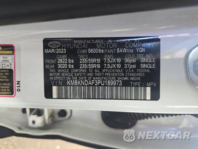 2023 Hyundai IONIQ 5 SEL - zdjęcie 14 z 32 - miniatura