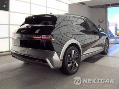 2025 Hyundai IONIQ 5 Limited - zdjęcie 4 z 35 - miniatura