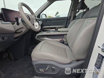 2024 Kia EV9 Wind - zdjęcie 7 z 26 - miniatura