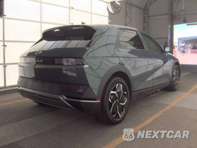 2023 Hyundai IONIQ 5 SEL - zdjęcie 4 z 30 - miniatura