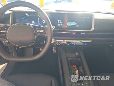 2023 Hyundai IONIQ 6 Limited - zdjęcie 11 z 32 - miniatura