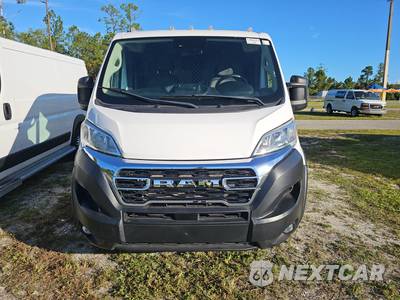 2025 Ram ProMaster 2500 Cargo Van Tradesman w/Passenger Seat Low Roof 136.0" WB - zdjęcie 2 z 29 - miniatura