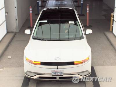 2024 Hyundai IONIQ 5 Limited - zdjęcie 2 z 29 - miniatura