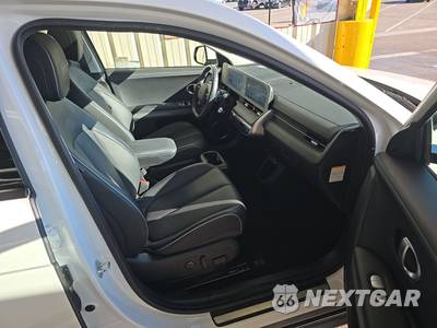 2024 Hyundai IONIQ 5 Limited - zdjęcie 8 z 29 - miniatura