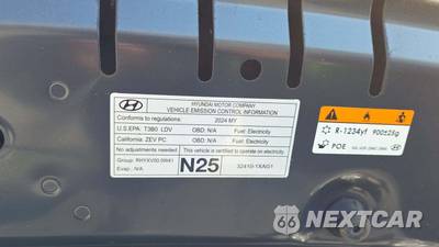 2024 Hyundai IONIQ 5 SEL - zdjęcie 22 z 34 - miniatura