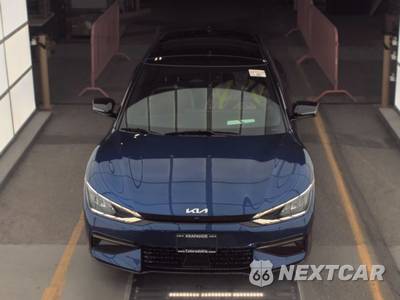 2024 Kia EV6 GT-Line - zdjęcie 2 z 34 - miniatura