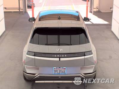 2024 Hyundai IONIQ 5 Limited - zdjęcie 5 z 32 - miniatura