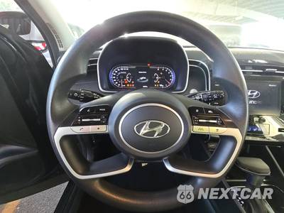 2024 Hyundai Tucson SEL - zdjęcie 10 z 21 - miniatura