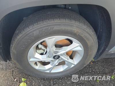 2024 Hyundai Tucson SEL - zdjęcie 17 z 29 - miniatura