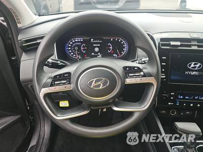 2024 Hyundai Tucson SEL - zdjęcie 10 z 29 - miniatura