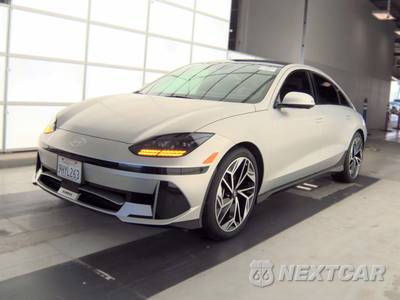 2023 Hyundai IONIQ 6 Limited - zdjęcie 1 z 30 - miniatura