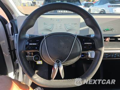 2024 Hyundai IONIQ 5 SEL - zdjęcie 10 z 19 - miniatura