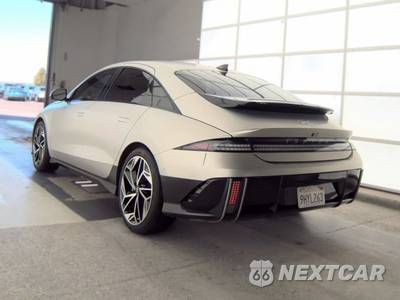 2023 Hyundai IONIQ 6 Limited - zdjęcie 6 z 30 - miniatura