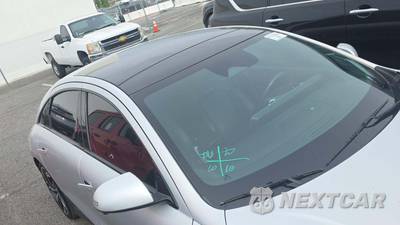 2023 Hyundai IONIQ 6 Limited - zdjęcie 20 z 30 - miniatura