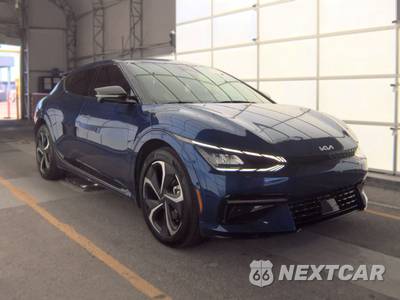 2024 Kia EV6 GT-Line - zdjęcie 3 z 24 - miniatura