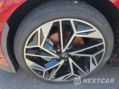 2023 Hyundai IONIQ 6 Limited - zdjęcie 17 z 33 - miniatura