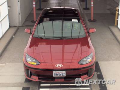 2023 Hyundai IONIQ 6 Limited - zdjęcie 2 z 33 - miniatura