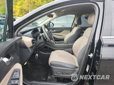 2023 Hyundai Santa Fe SEL - zdjęcie 7 z 40 - miniatura