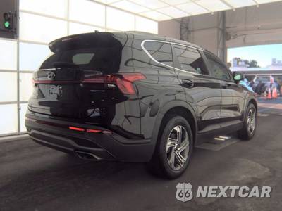 2023 Hyundai Santa Fe SE - zdjęcie 4 z 30 - miniatura