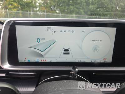 2023 Hyundai IONIQ 6 SEL - zdjęcie 12 z 28 - miniatura