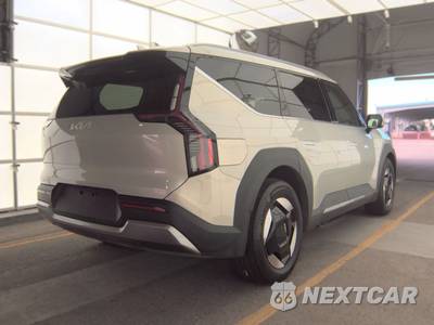 2024 Kia EV9 Wind - zdjęcie 4 z 24 - miniatura