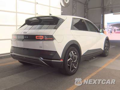 2024 Hyundai IONIQ 5 SEL - zdjęcie 4 z 21 - miniatura