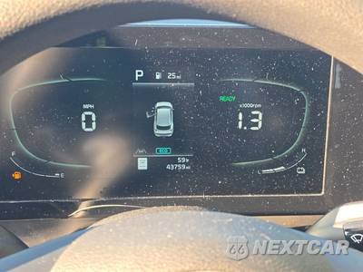 2023 Kia Sportage Hybrid LX - zdjęcie 12 z 25 - miniatura