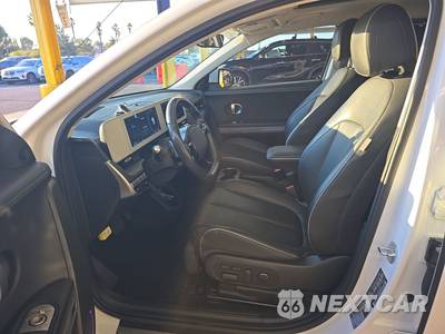 2023 Hyundai IONIQ 5 Limited - zdjęcie 7 z 27 - miniatura