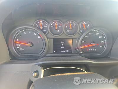 2025 Chevrolet Silverado 1500 WT Regular Cab Long Bed 1WT - zdjęcie 12 z 21 - miniatura