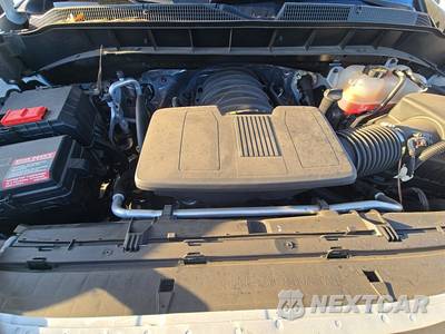 2025 Chevrolet Silverado 1500 WT Regular Cab Long Bed 1WT - zdjęcie 14 z 21 - miniatura