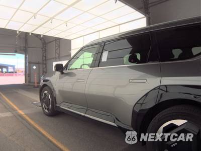 2024 Kia EV9 Land - zdjęcie 6 z 25 - miniatura