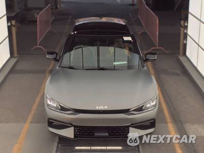 2024 Kia EV6 GT-Line - zdjęcie 2 z 21 - miniatura