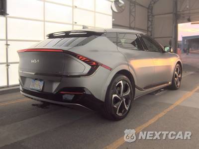 2024 Kia EV6 GT-Line - zdjęcie 4 z 21 - miniatura