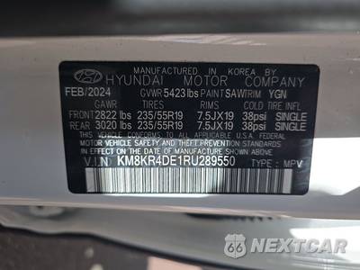 2024 Hyundai IONIQ 5 Limited - zdjęcie 14 z 30 - miniatura