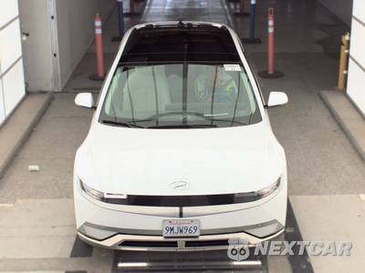 2024 Hyundai IONIQ 5 Limited - zdjęcie 2 z 30 - miniatura
