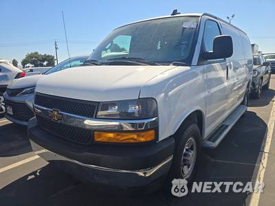 2025 Chevrolet Express 2500 Cargo Van 1WT 135.0" WB