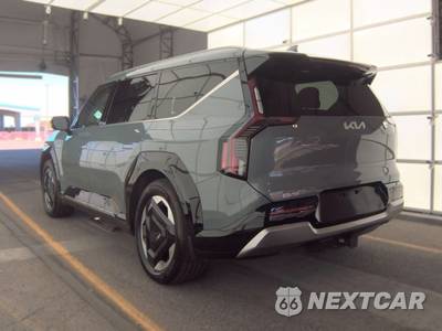 2024 Kia EV9 Land - zdjęcie 6 z 33 - miniatura