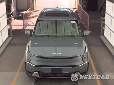 2024 Kia EV9 Land - zdjęcie 2 z 33 - miniatura