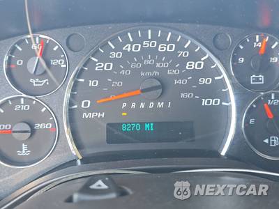 2025 Chevrolet Express 2500 Cargo Van 1WT 135.0" WB - zdjęcie 12 z 29 - miniatura