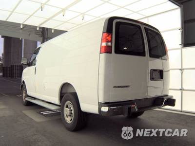 2025 Chevrolet Express 2500 Cargo Van 1WT 135.0" WB - zdjęcie 6 z 30 - miniatura