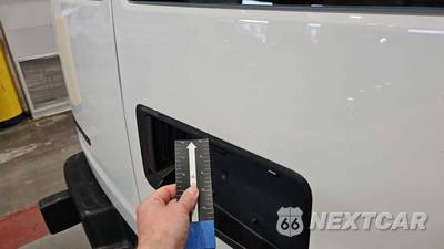 2025 Chevrolet Express 2500 Cargo Van 1WT 135.0" WB - zdjęcie 30 z 30 - miniatura