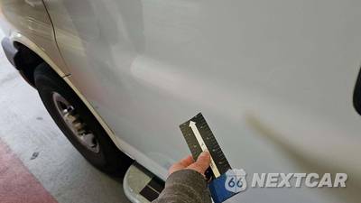 2025 Chevrolet Express 2500 Cargo Van 1WT 135.0" WB - zdjęcie 21 z 30 - miniatura
