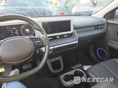2024 Hyundai IONIQ 5 Limited - zdjęcie 11 z 33 - miniatura