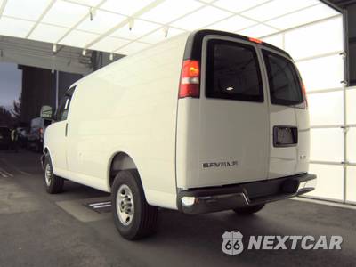 2025 GMC Savana 2500 Cargo Van 1WT 135.0" WB - zdjęcie 6 z 28 - miniatura
