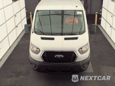 2025 Ford Transit 250 Cargo Van Low Roof 130.0" WB - zdjęcie 2 z 29 - miniatura