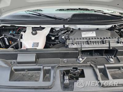2025 Chevrolet Express 2500 Cargo Van 1WT 135.0" WB - zdjęcie 14 z 26 - miniatura