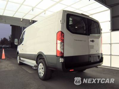 2025 Ford Transit 250 Cargo Van Low Roof 130.0" WB - zdjęcie 6 z 30 - miniatura