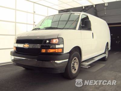 2025 Chevrolet Express 2500 Cargo Van 1WT 135.0" WB