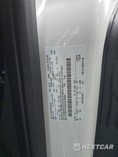 2025 Ford Transit 250 Cargo Van Low Roof 130.0" WB - zdjęcie 13 z 30 - miniatura