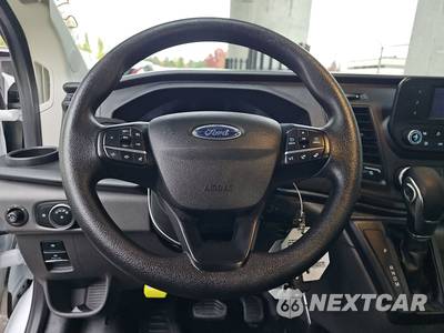 2025 Ford Transit 250 Cargo Van Low Roof 130.0" WB - zdjęcie 10 z 30 - miniatura
